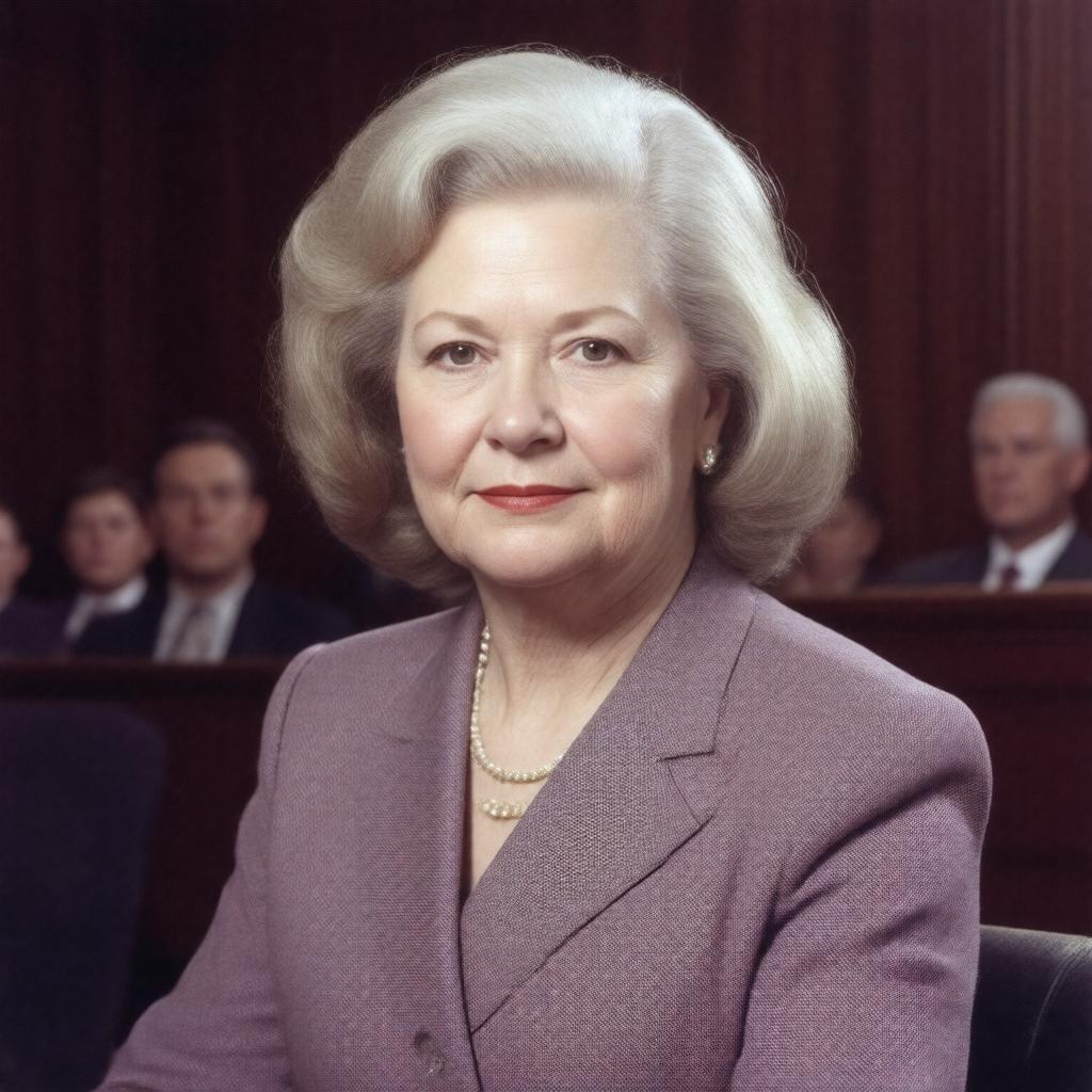 Sarah Weddington
